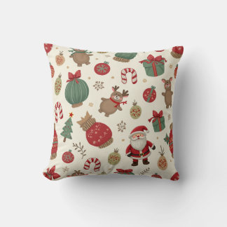 Jul Pillow Cushion Kudde