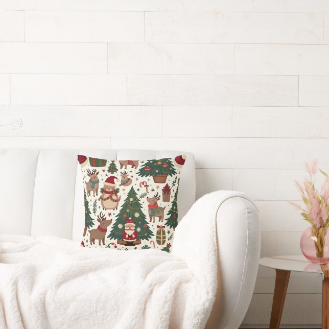 Jul Pillow Cushion Kudde (Soffa)