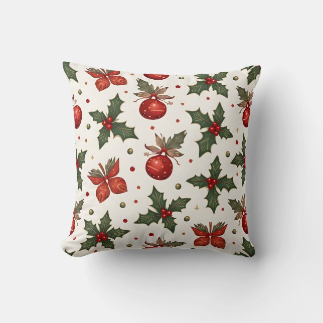 Jul Pillow Cushion Kudde (Framsida)