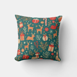 Jul Pillow Cushion Kudde