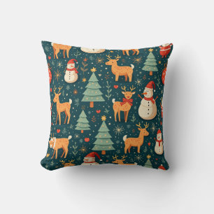 Jul Pillow Cushion Kudde