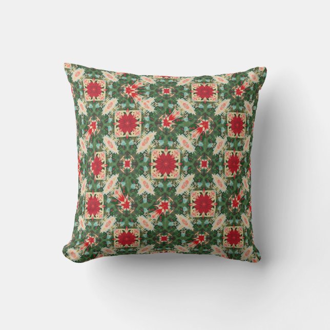 Jul Pillow Cushion Kudde (Framsida)