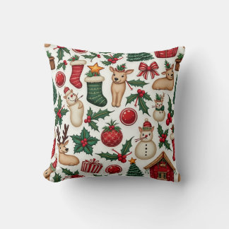 Jul Pillow Cushion Kudde