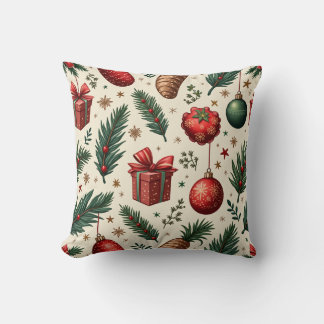Jul Pillow Cushion Kudde