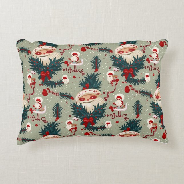 #jul Pillow Cushion Prydnadskudde (Framsidan)