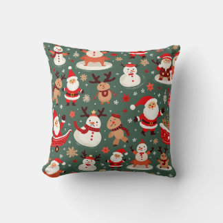 Jul Pillow Cushion (Redigera) Kudde