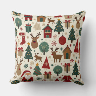 Jul Pillow Kudde