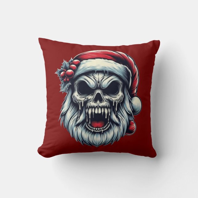 Jul Pillow Kudde (Framsida)
