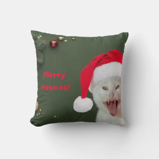 Jul Pillow Merry Hissmas Önskemål Kudde