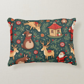 Jul Pillow Prydnadskudde