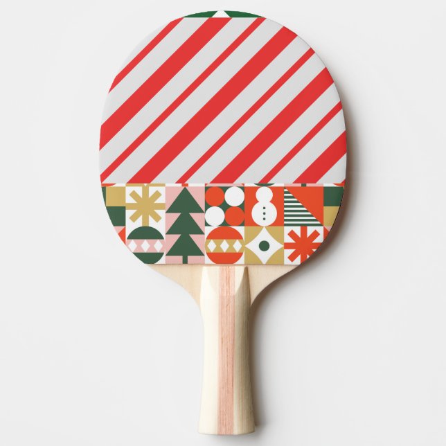 Jul Pingis Paddle (Framsidan)