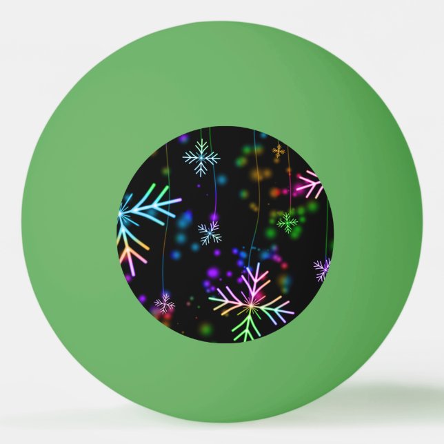 Jul Pingisboll (Framsidan)