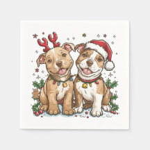 Jul Pit Bull Hundar