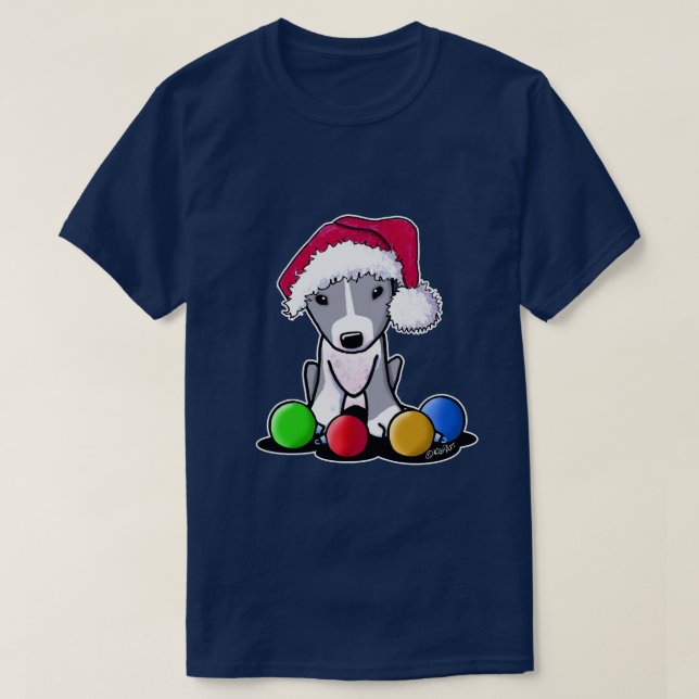 Jul Pitbull T-shirt (Design framsida)