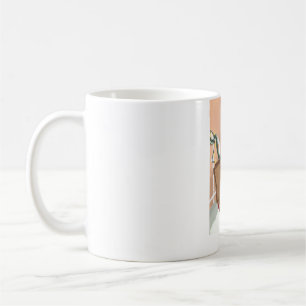 Jul Pizza Kaffemugg