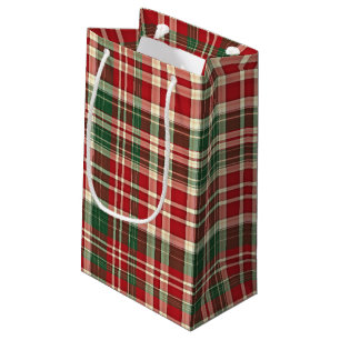 Jul Plaid 01-GIFT BAG S