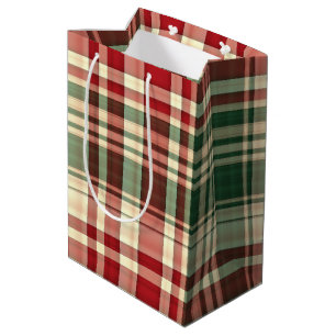 Jul Plaid 06-GIFT BAG M
