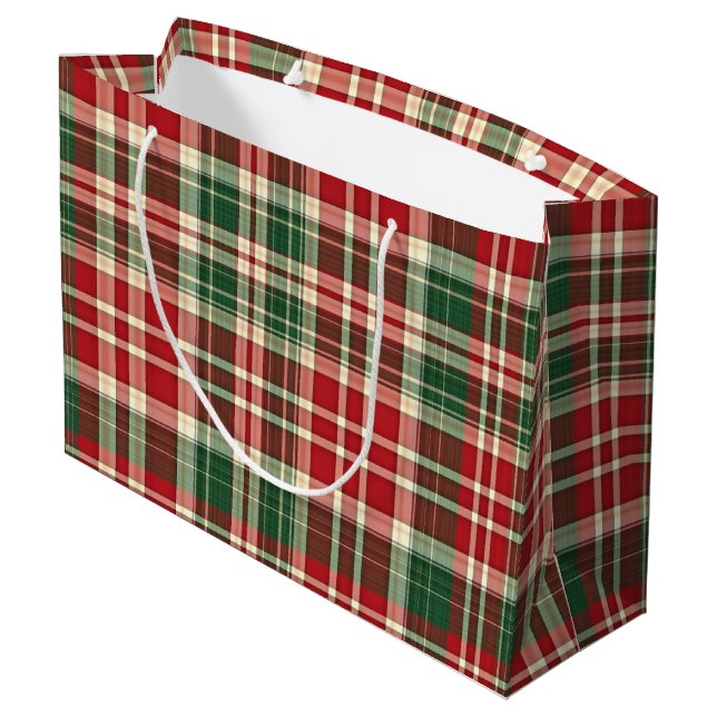 Jul Play 01-GIFT BAG L (Baksidan Vinklad)
