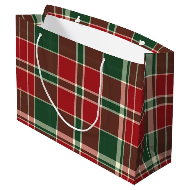 Jul Play 12-GIFT BAG L (Baksidan Vinklad)