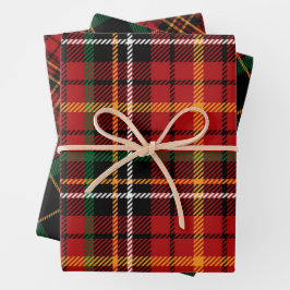 Jul Play Festive Tartan