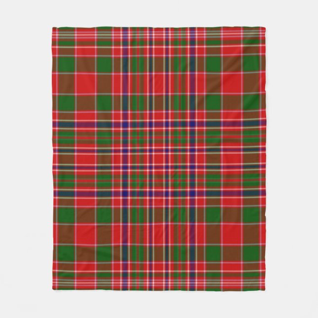 Jul Play Fleece Blanket (Framsidan)