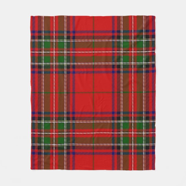 Jul Play Fleece Blanket (Framsidan)