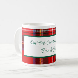 Jul Play PERSONALIZE Kaffemugg