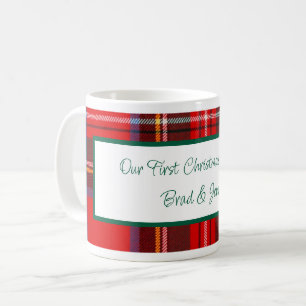 Jul Play PERSONALIZE Kaffemugg