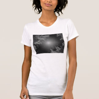 Jul Poinsettia Black och Grått VII Tee