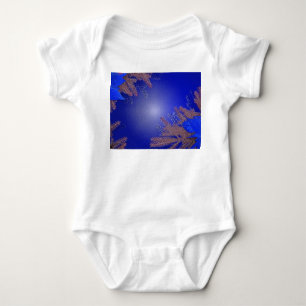 Jul Poinsettia Blue VIII T Shirt