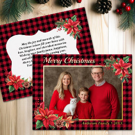 Jul Poinsettia Buffalo Play Family Photo