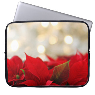Jul Poinsettia Laptop Fodral