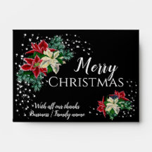 Jul Poinsettia Pengarar Gift