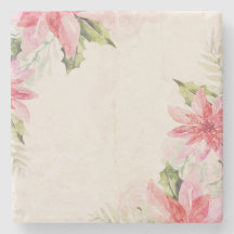 Jul Poinsettia Underlägg