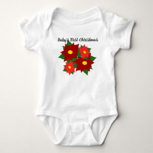 Jul Poinsettias T Shirt