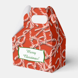 Jul Polkagrisar Mönster Presentaskar