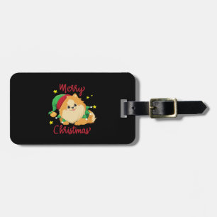 Jul Pomeranian God Jul Essential T-Shirt Bagagebricka
