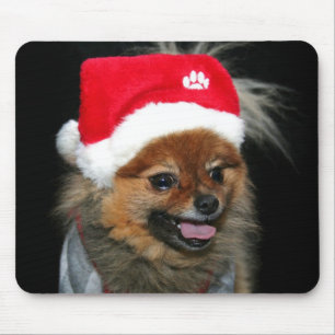 Jul Pomeranian Mousepad Musmatta