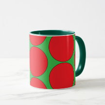 “JUL” POP BUBBEL Kaffe Mugg