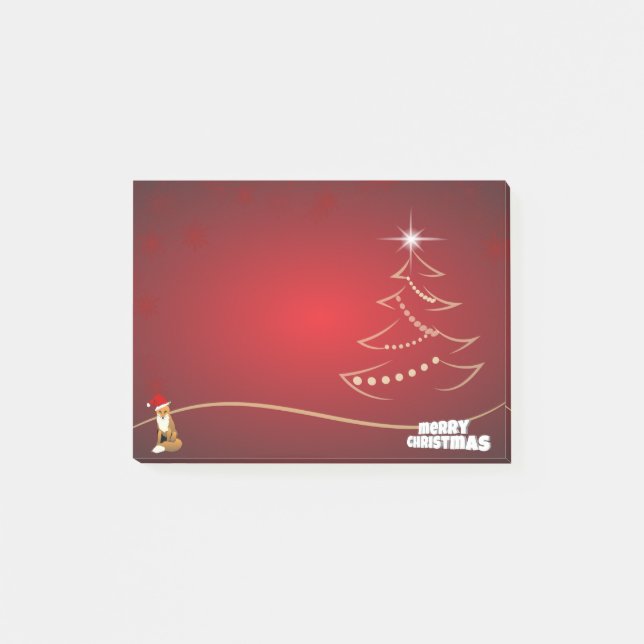 Jul Post-it Block (Framsida)