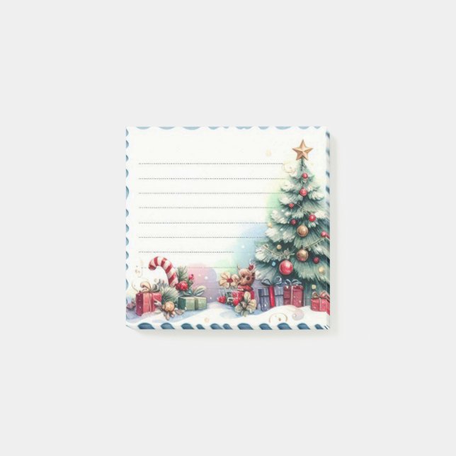 Jul post-it block (Framsida)