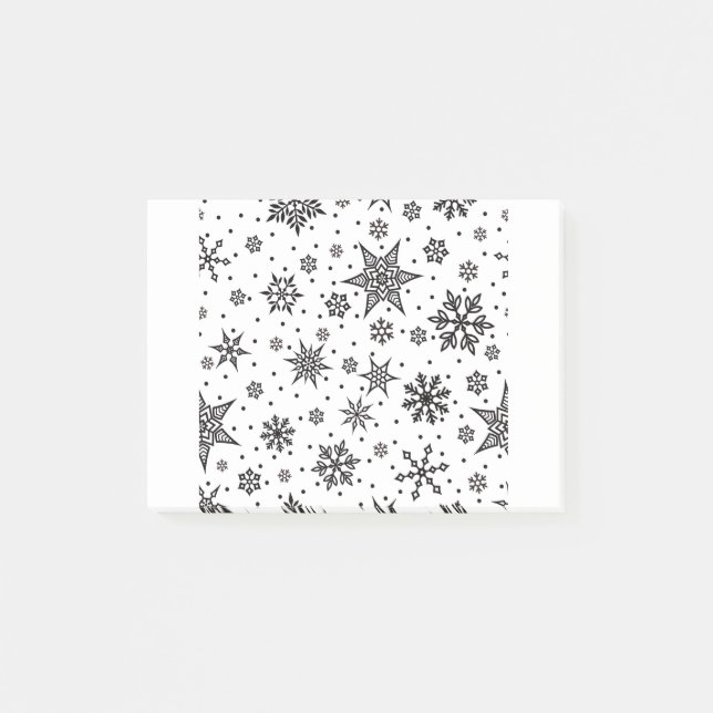 Jul Post-it Block (Framsida)