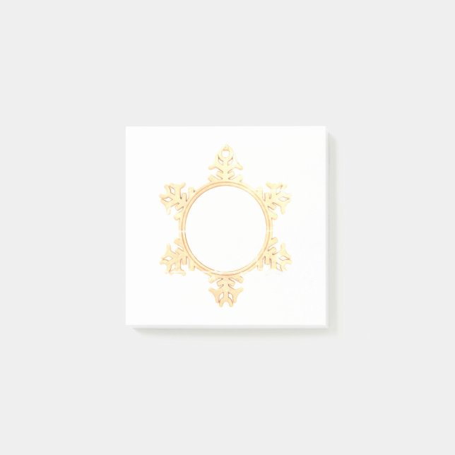 Jul - Post it® Notes 3" x 3 tum vid dalDesignNZ Post-it Block (Framsida)