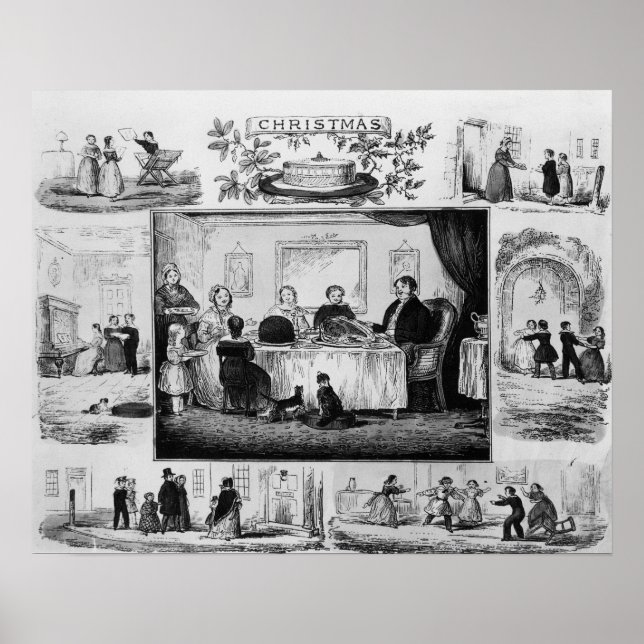 Jul Poster (Framsidan)