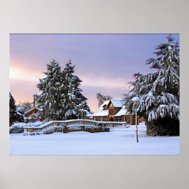 Jul Poster (Framsidan)