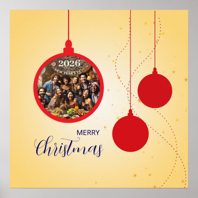 Jul Poster (Framsidan)