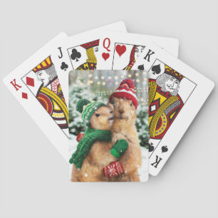 Jul Prairie Hundar Casinokort