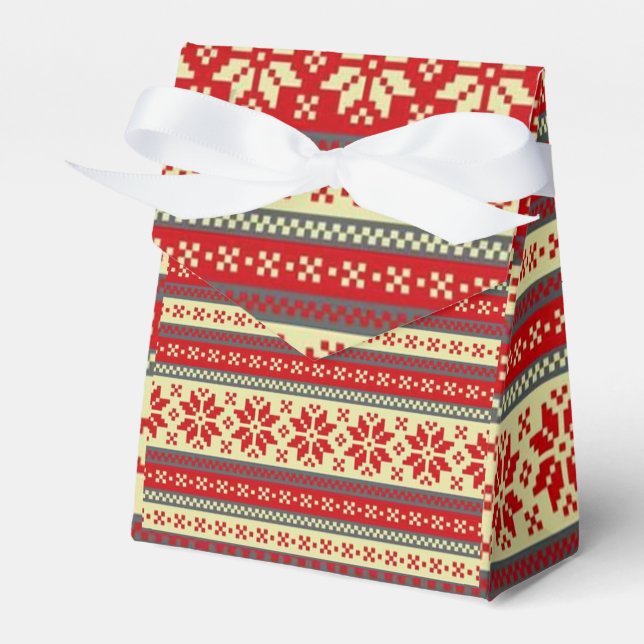 Jul Presentaskar (Framsidan Sidan)
