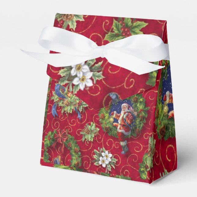 Jul Presentaskar (Framsidan Sidan)