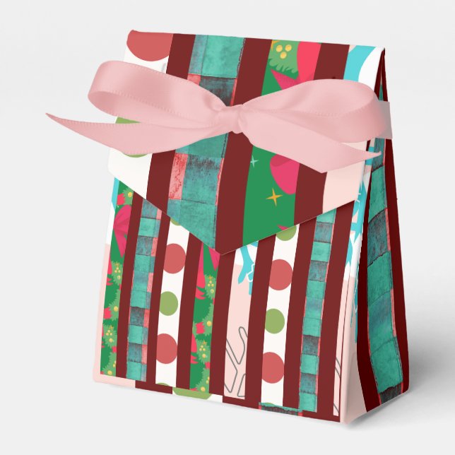 Jul Presentaskar (Framsidan Sidan)